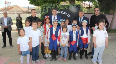 Dünya Engelliler Haftası'nda Kula'da duygusal anlar: Performanslar büyük ilgi gördü