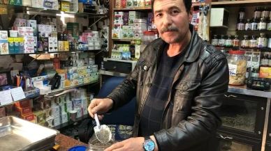 Eskişehir'de yaz öncesi kilo verme çılgınlığı: Aktarlara büyük ilgi