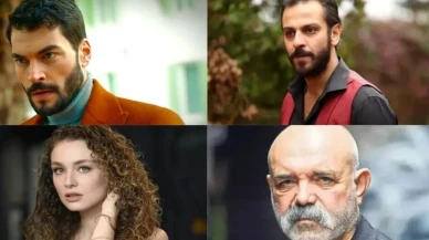 Show TV'nin Halef dizisinde hangi dev isimler yer alacak? Merakla beklenen kadro tamamlanıyor!