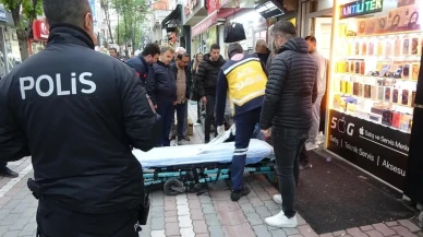 Tavşanlı'da bisiklet kazası: İki çocuk hastaneye kaldırıldı