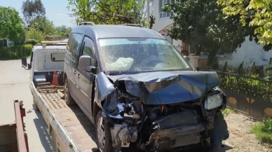 Samsun'da feci kaza: Emekli öğretmen Kani Tercüman hayatını kaybetti