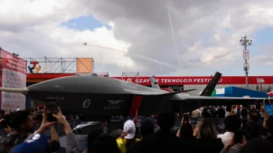 KKTC'nin TEKNOFEST'i büyük ilgi gördü. Açılışta rekor ziyaretçi sayısına ulaşıldı