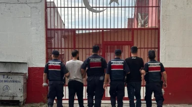 Aydında silahlı saldırı yapan dört şüpheli yakalandı