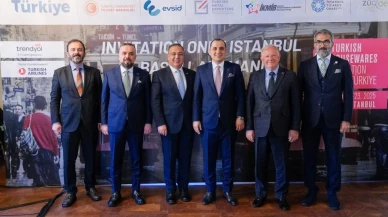 Dünya ev ve mutfak eşyaları sektörü İstanbul'da buluşuyor: İhracat rakamları gösterdikleri