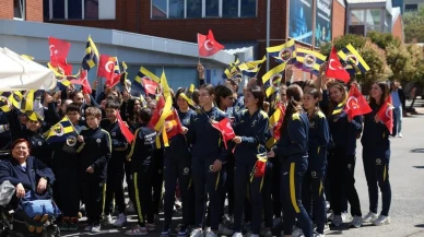 Fenerbahçe 118. yaşını kutladı: Kutlamada Şekip Mosturoğlu'ndan çarpıcı açıklama