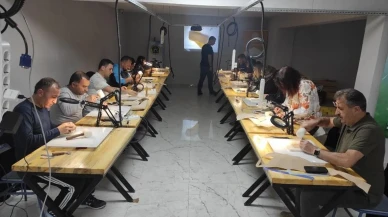 Tavşanlı'da deri işleme atölyesi açıldı: Kütahya'da yeni bir başlangıç