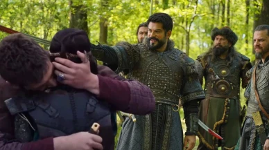 Kuruluş Osman'da şok ayrılık: Emre Bey ve Ecem Sena Bayır, 191. bölümde diziden ayrılıyor