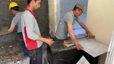 Muğla'da gasilhane yenileniyor: Daha hijyenik ve çağdaş hizmet için adım atıldı