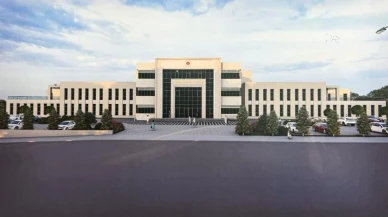 Sinop Adalet Sarayı projesi tanıtıldı: Modern mimarisiyle dikkat çekiyor