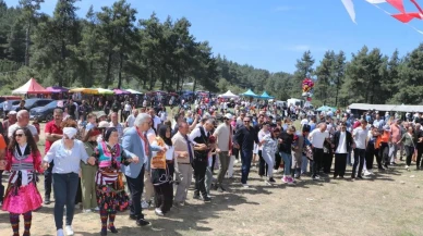 Söke'de 20. Karadeniz Yayla Şenliği'nde coşku dorukta! Geleneksel lezzetler ve horon eşliğinde unutulmaz anlar yaşandı