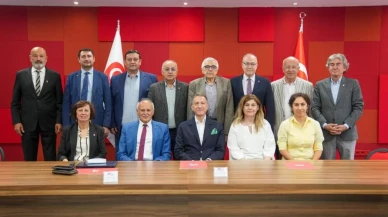 TMOK Anma ve Onurlandırma Kurulu ilk toplantısını gerçekleştirdi: Türk sporuna ne gibi katkılar yapılacak?