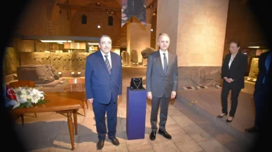 Türkiye, Peru'ya tarihi kolye iadesiyle kültürel mirasını koruma çabalarını sürdürüyor