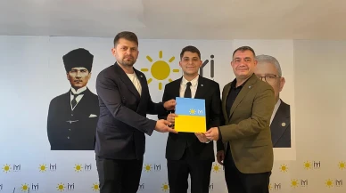 İYİ Parti Derince Gençlik Kolları’nda Yeni Dönem: Başkanlığa Berkin Tülay Atandı