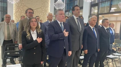 Ukrayna Büyükelçiliğinde Kırım Tatar Sürgünü Anıldı