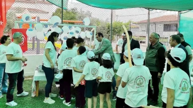 Dünya Süt Günü Ayvacık Sevgi Evlerinde coşkuyla kutlandı