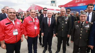 ATÜ, TEKNOFEST KKTC'de bilim ve teknolojiyi sergiledi: Yeni iş birlikleri kapıda
