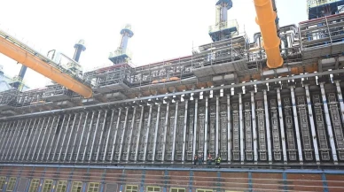 Erdemir ve İsdemir'den sürdürülebilir üretime dev yatırım