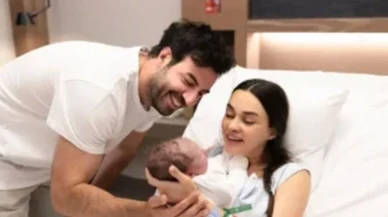 Hande Soral, annelik duygusunu paylaştı: "Oğlum bana çok düşkün"