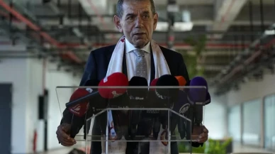 Galatasaray Başkanı Özbek: Muslera'nın dönüş isteğine rağmen kalması için ısrarcıyız