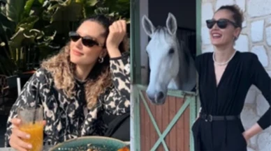 Bülent Şakrak, aşkını sosyal medya ile ilan etti: Duygu Arabacıoğlu ile resmi fotoğrafları beğeni yağmuruna tutuldu