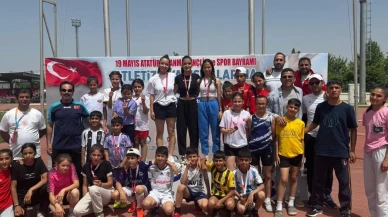 Şahinbey'de 19 Mayıs coşkusu: Gençler sporla buluştu, Başkan'dan umut dolu mesaj!