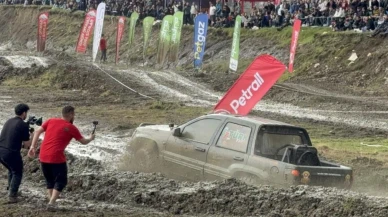 Düzce'de Off-Road Festivali'nde heyecan dorukta! Yarışlarda neler yaşandı?