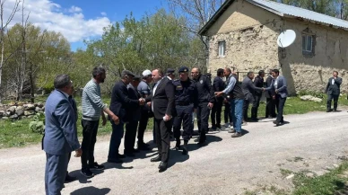 Hıdırellez coşkusu Bozan köyünde: Kaymakam Eser, toplumsal dayanışmaya dikkat çekti