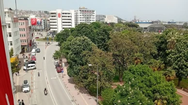19 Mayıs kutlamaları: Samsun'da bazı yollar trafiğe kapatılacak