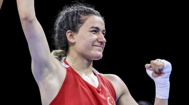 Hatice Akbaş, Los Angeles 2028 için altın madalya hedefini açıkladı