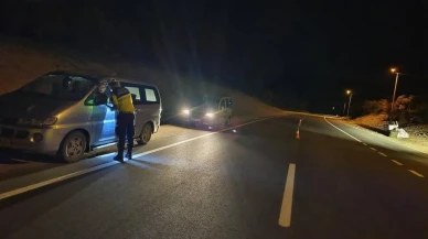 Köşk'te jandarma trafik ekipleri göz açtırmıyor: 148 sürücüye ceza