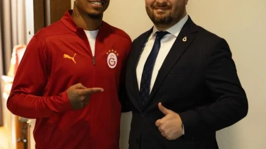 Galatasaray yıldızı Mario Lemina AHL Pay'in reklam yüzü oldu