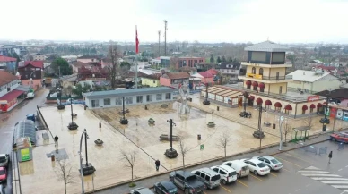 Zanaat geleneği bu çarşıda yaşatılacak: Başiskele’ye zanaat çarşısı kuruldu