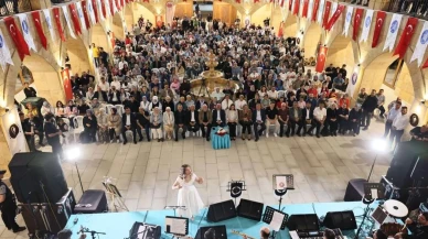 Aşık Mahzuni Şerif, Çorum ve Afşin'de türkülerle anıldı