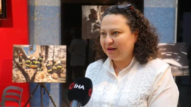 Kırım Tatar Sürgünü'nün acı hatırası Ankara'da sergiyle anıldı