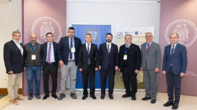 Selanik'te 13. Uluslararası Ekonomi ve Finans Konferansı: 17 ülkeden katılımcılar bir araya geldi