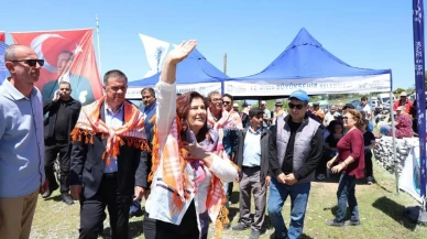 Başkan Çerçioğlu: "Yörük kültürümüze sahip çıkmaya devam edeceğiz"