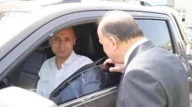 Vali Dallı’dan motosiklet sürücülerine uyarı: Kask takmadan trafiğe çıkmayın