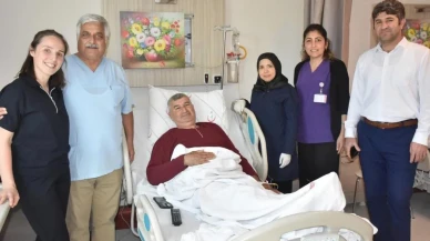 Köyceğiz'de şaşırtan ameliyat: Safra kesesinden 491 taş çıkarıldı