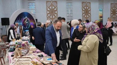 Kavak'ta kadınların el emeğiyle dolu Madımak Festivali büyük ilgi gördü