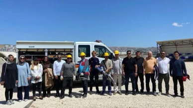 Elazığ'da AFAD'dan kritik eğitim: Arama kurtarma becerileri güçlendiriliyor