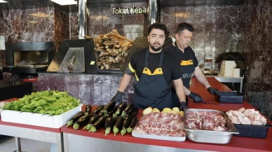 Tokat'tan Türkiye'ye lezzet meydanı: Tokat kebabını tatmadan kebap yedim demeyin