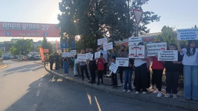 Gaziantep'te AVM krizi: Esnafa 'boşaltın' tebligatı, eylem başladı
