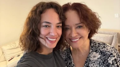 Seda Bakan, Müjde Ar'ın rolüne hazırlanıyor: Heyecan verici değişim