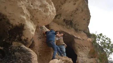 Terör bitti, mağaralar turizme kazandırılıyor: Ulya Şeyhan Şırnak'ta yeni turizm noktası oluyor