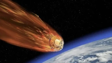 Kosmos 482 Dünya'ya mı iniyor? 50 yıllık uzay görevinin enkazı ne zaman düşecek?