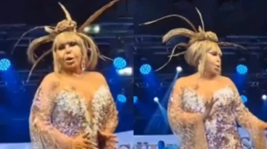 Bülent Ersoy'un İstanbul'daki sahne performansı sosyal medyayı salladı