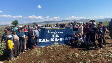 Gaziantep jandarması KADES ile kadınların güvenliğini sağlıyor: 5 bin kadına ulaşıldı