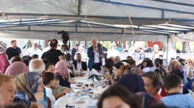 Başkan Kocagöz, Göksu'da mahalle sakinleriyle buluştu: 'Kepez'i hep beraber yönetelim!'