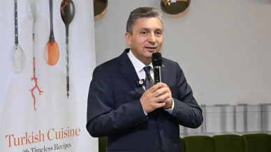 Antalya'da Türk Mutfağı Haftası coğrafi işaret müjdesiyle kutlandı