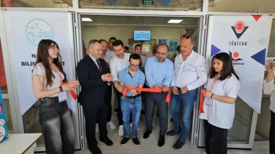 Nazilli BİLSEM'den TEKNOFEST 2025'te büyük başarı